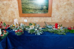 Widok ogólny ocenianych stroików.